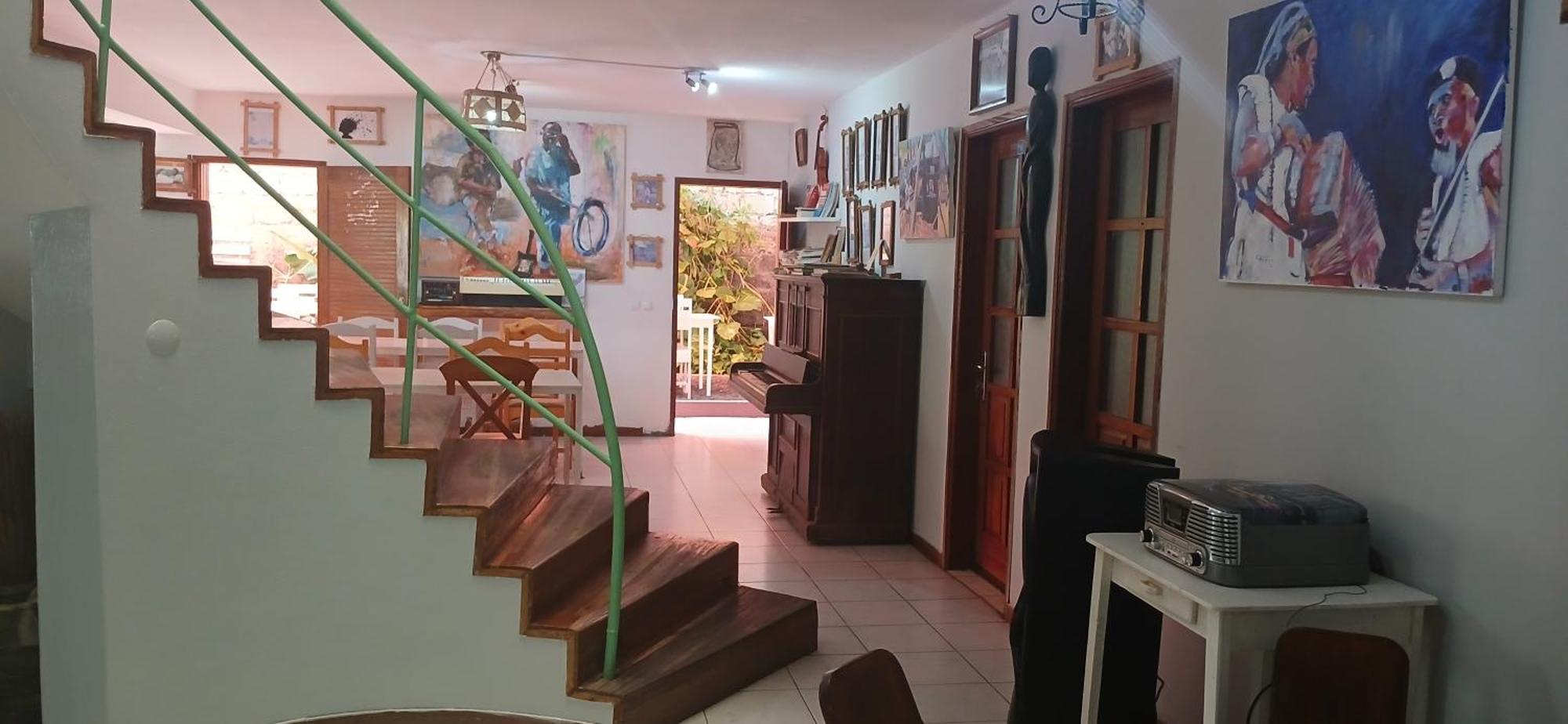 Bb Divin'Artr Hotel Ribeira Grande ภายนอก รูปภาพ