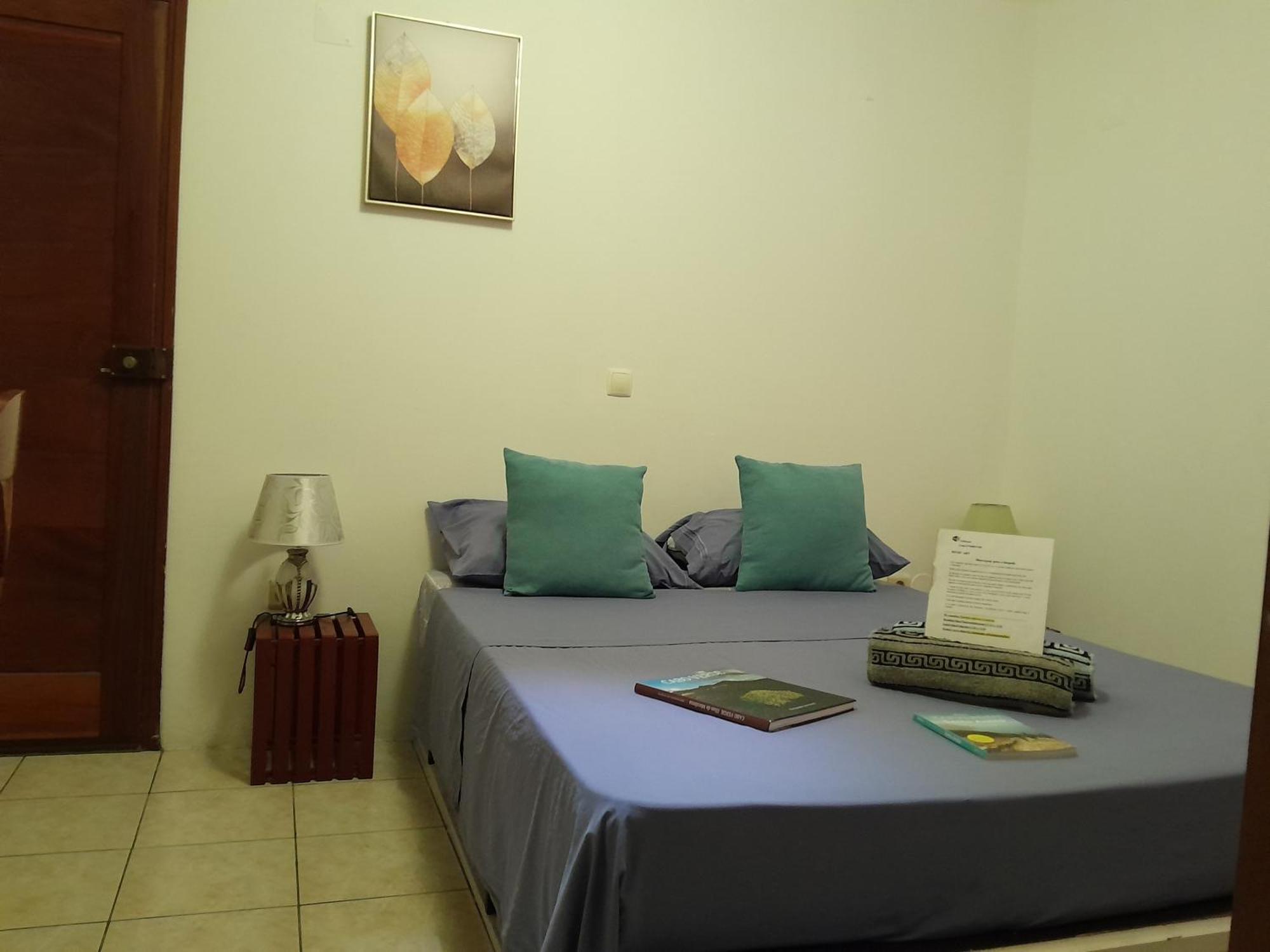Bb Divin'Artr Hotel Ribeira Grande ภายนอก รูปภาพ