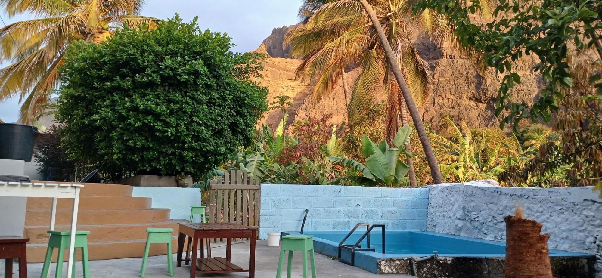 Bb Divin'Artr Hotel Ribeira Grande ภายนอก รูปภาพ