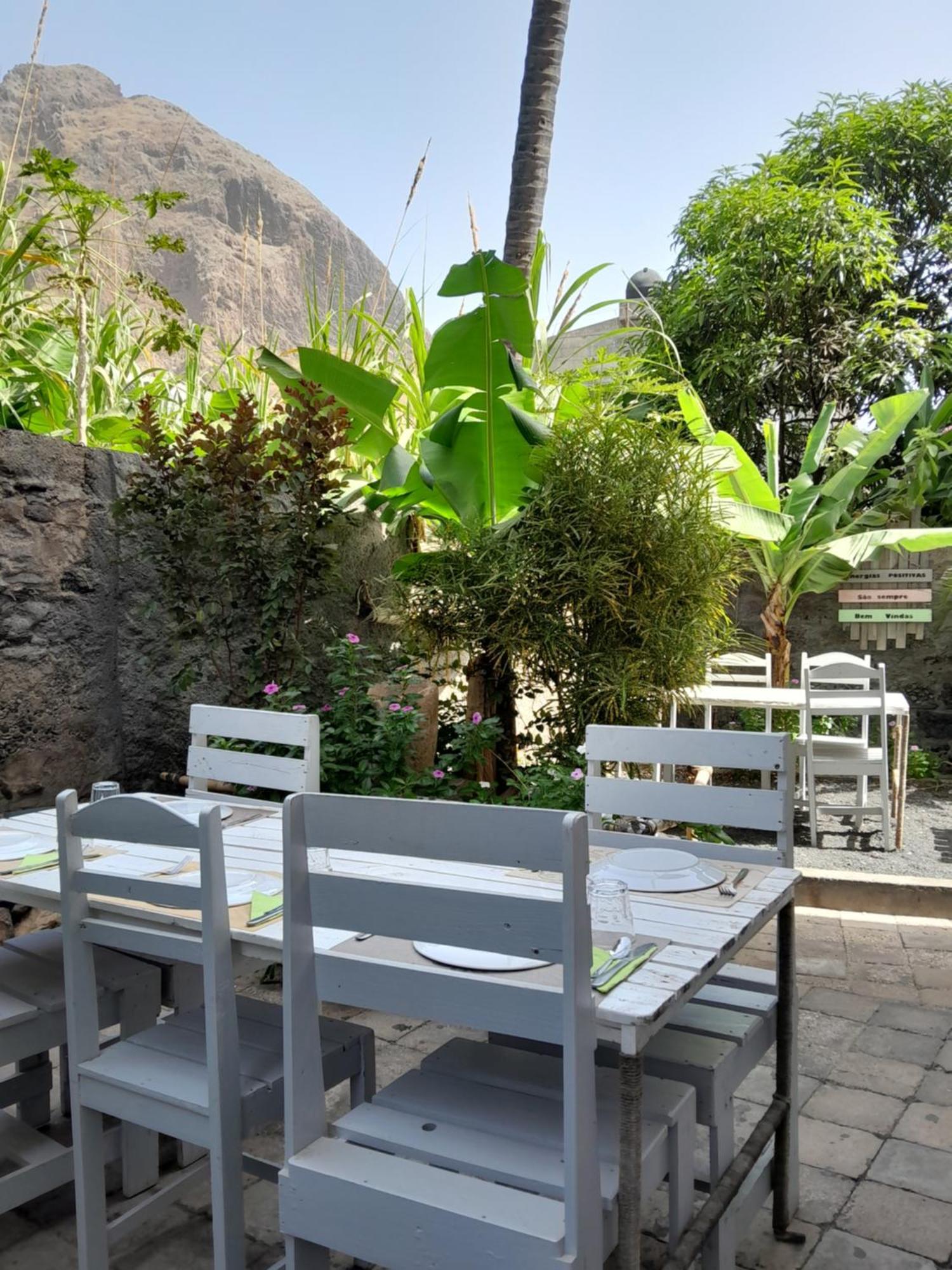 Bb Divin'Artr Hotel Ribeira Grande ภายนอก รูปภาพ