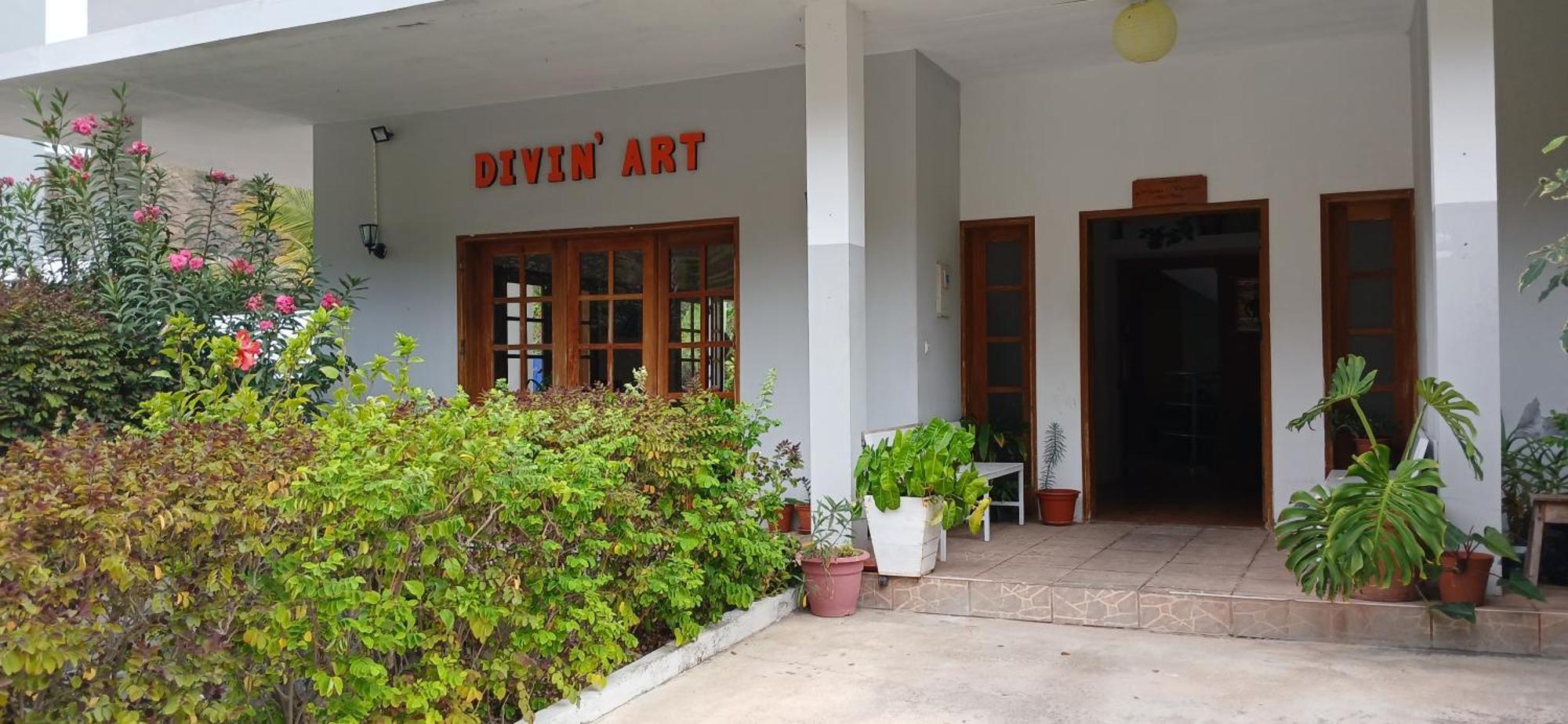 Bb Divin'Artr Hotel Ribeira Grande ภายนอก รูปภาพ