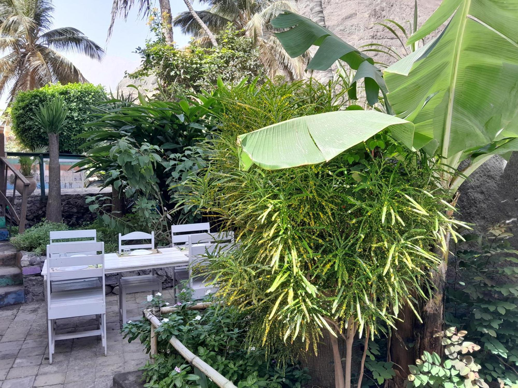 Bb Divin'Artr Hotel Ribeira Grande ภายนอก รูปภาพ